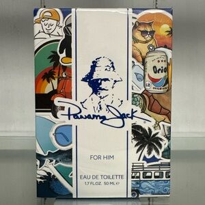 Panama Jack For Him Eau de Toilette - New, Sealed